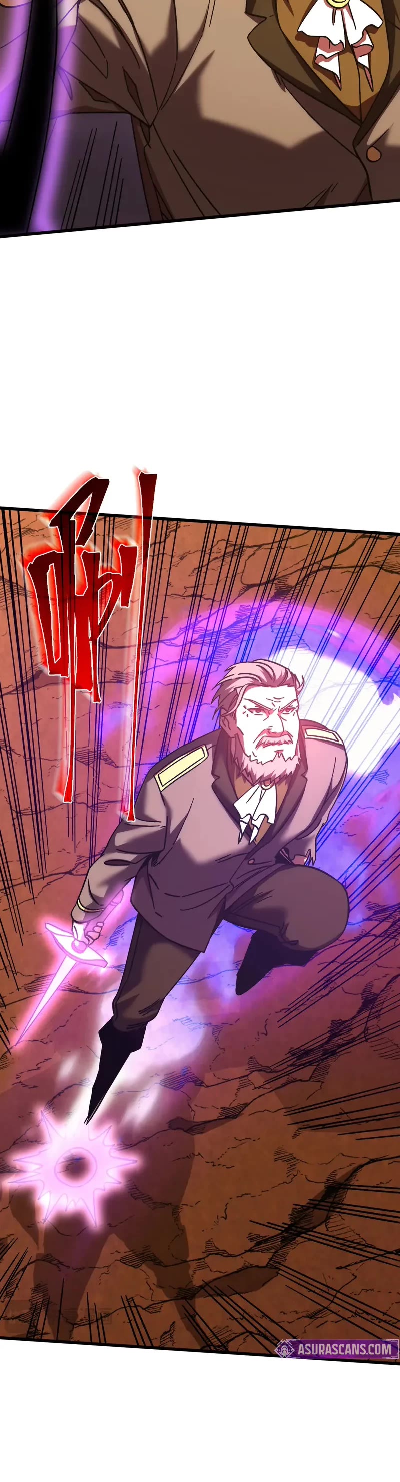 Apex Future Martial Arts chapter 219 page 37