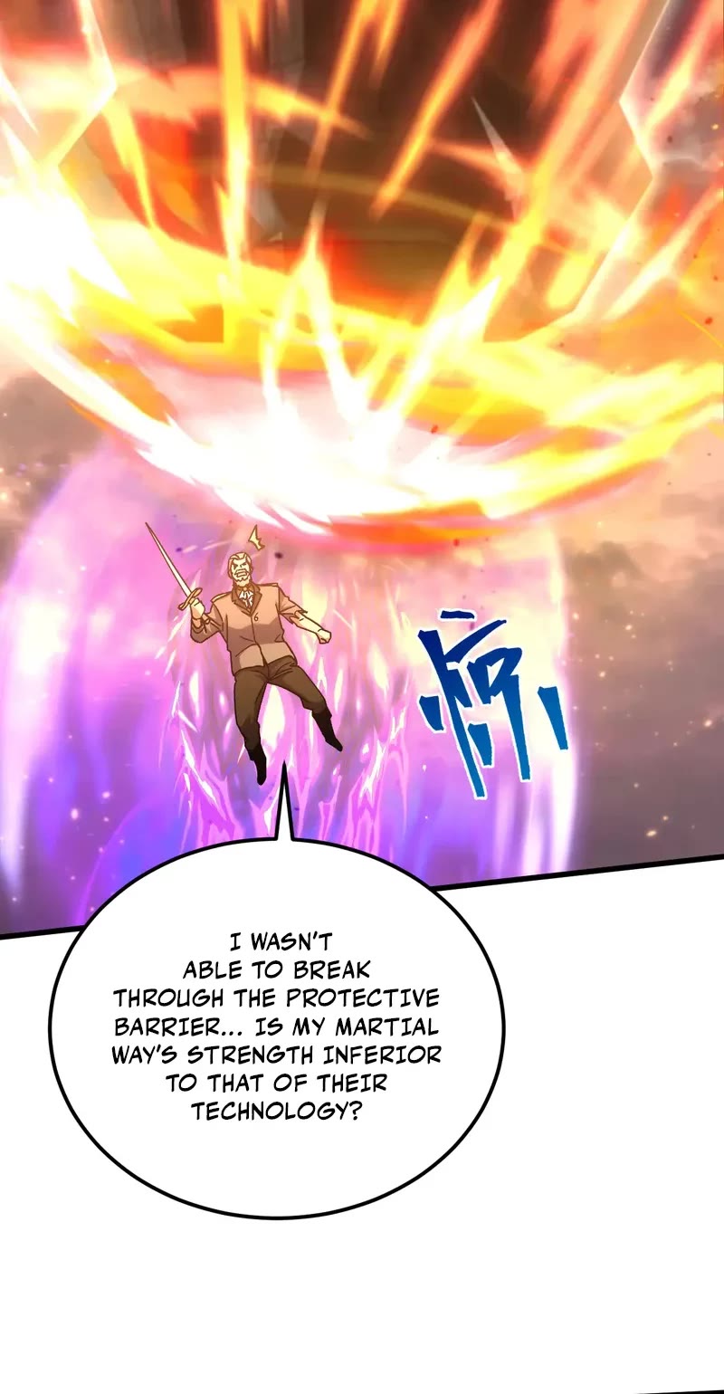 Apex Future Martial Arts chapter 219 page 41