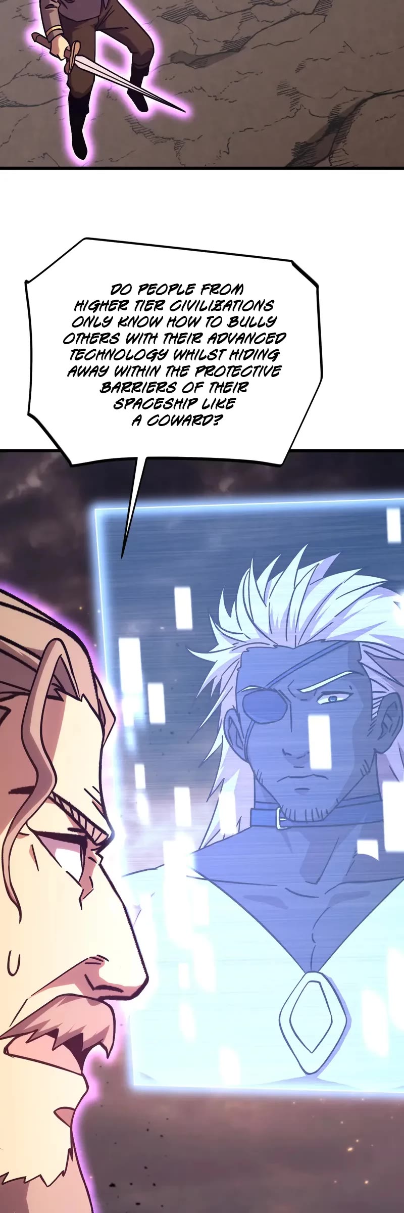 Apex Future Martial Arts chapter 219 page 43