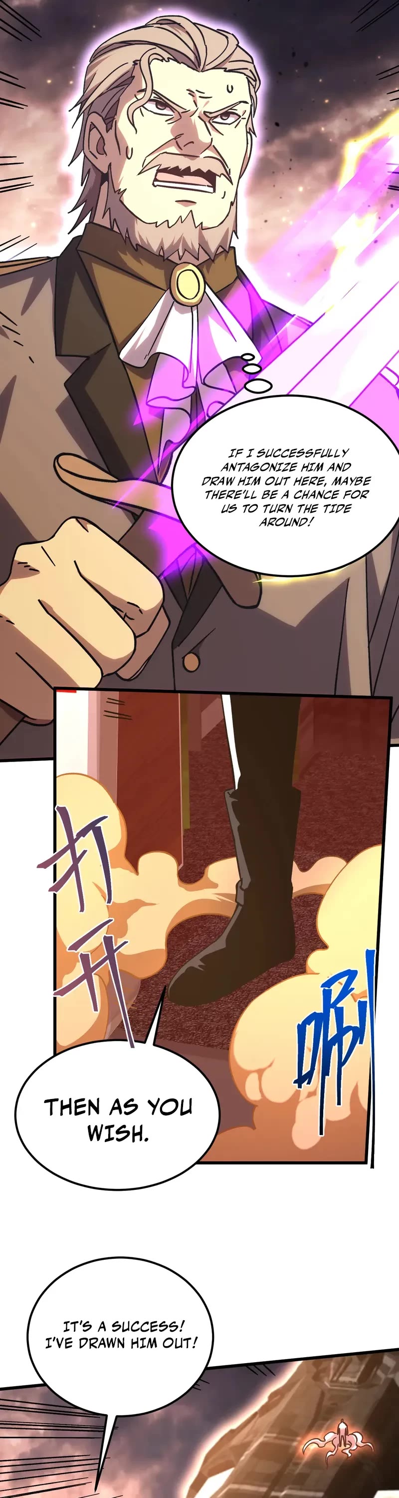 Apex Future Martial Arts chapter 219 page 45