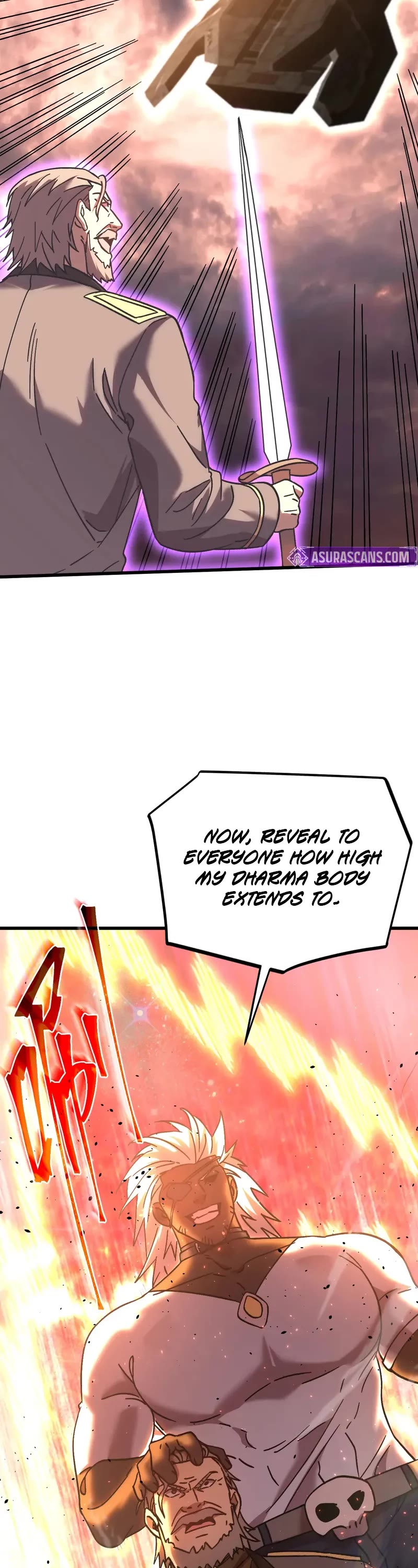 Apex Future Martial Arts chapter 219 page 46