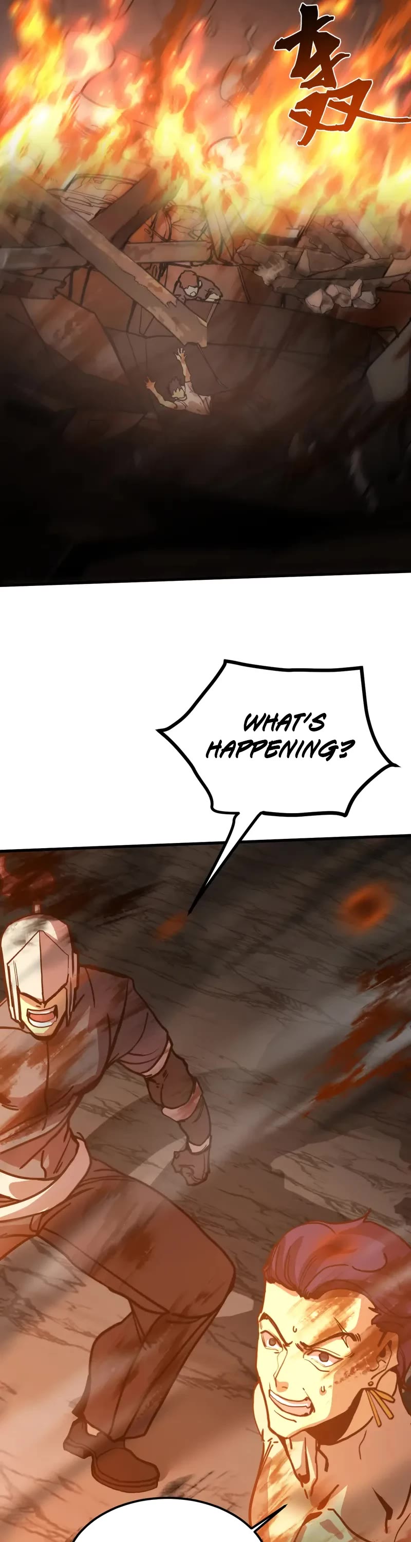 Apex Future Martial Arts chapter 219 page 5