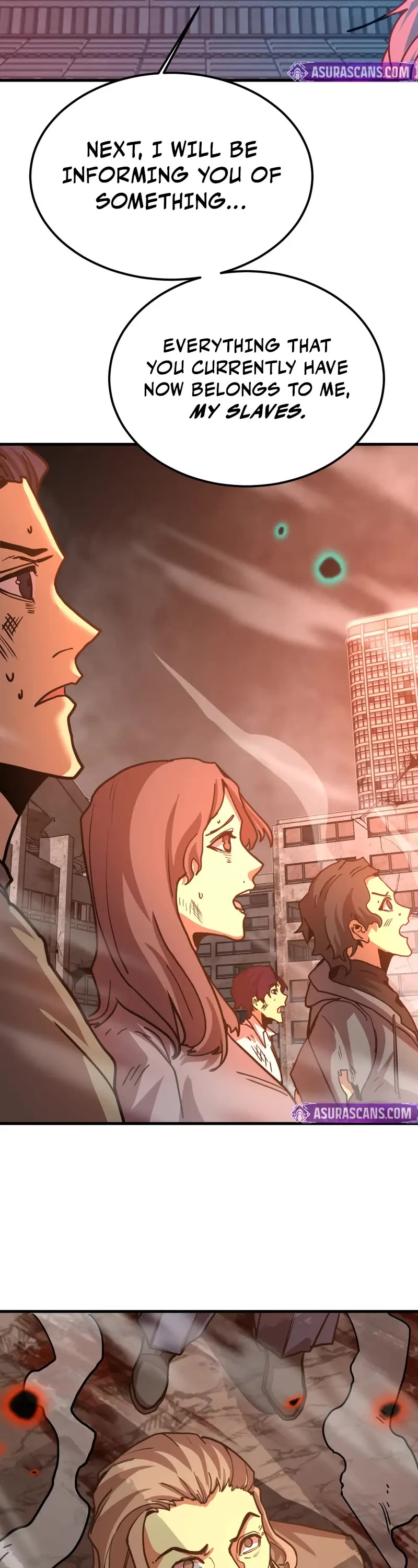 Apex Future Martial Arts chapter 219 page 9