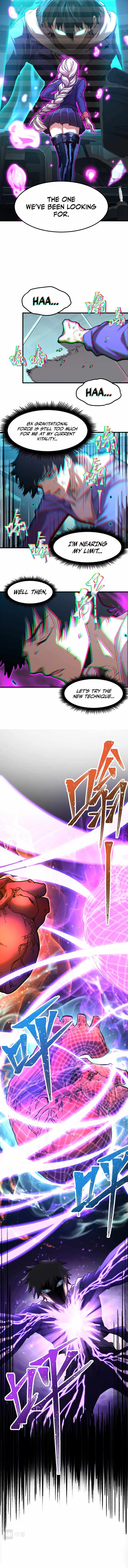 Apex Future Martial Arts chapter 22 page 5