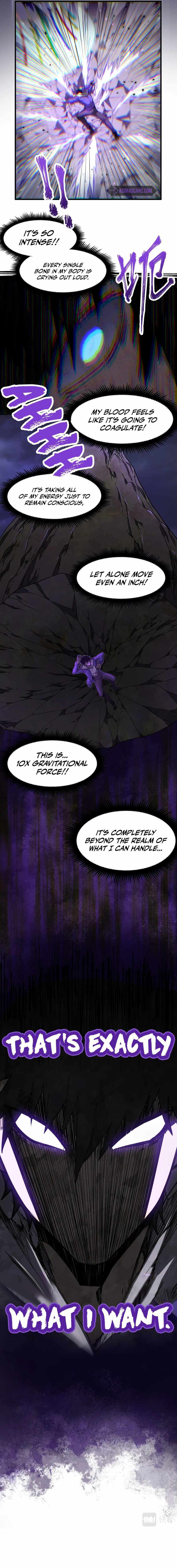 Apex Future Martial Arts chapter 22 page 8