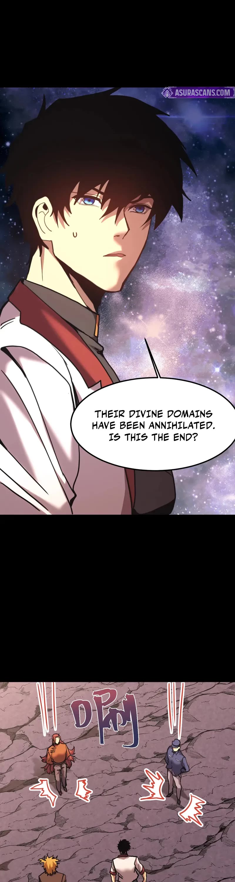 Apex Future Martial Arts chapter 220 page 12