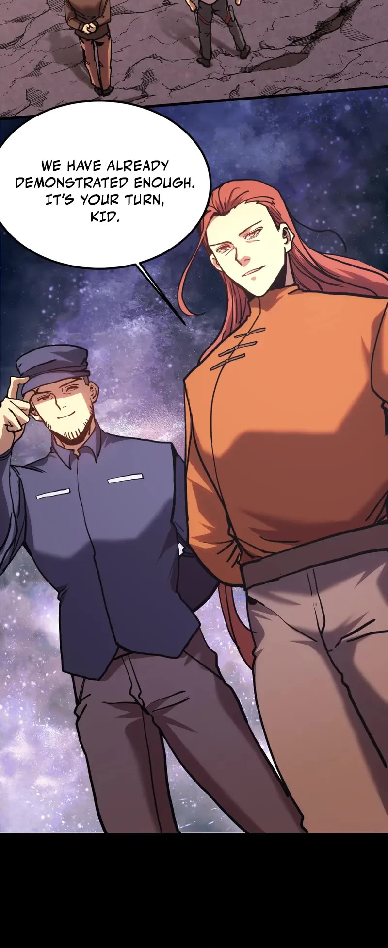 Apex Future Martial Arts chapter 220 page 13