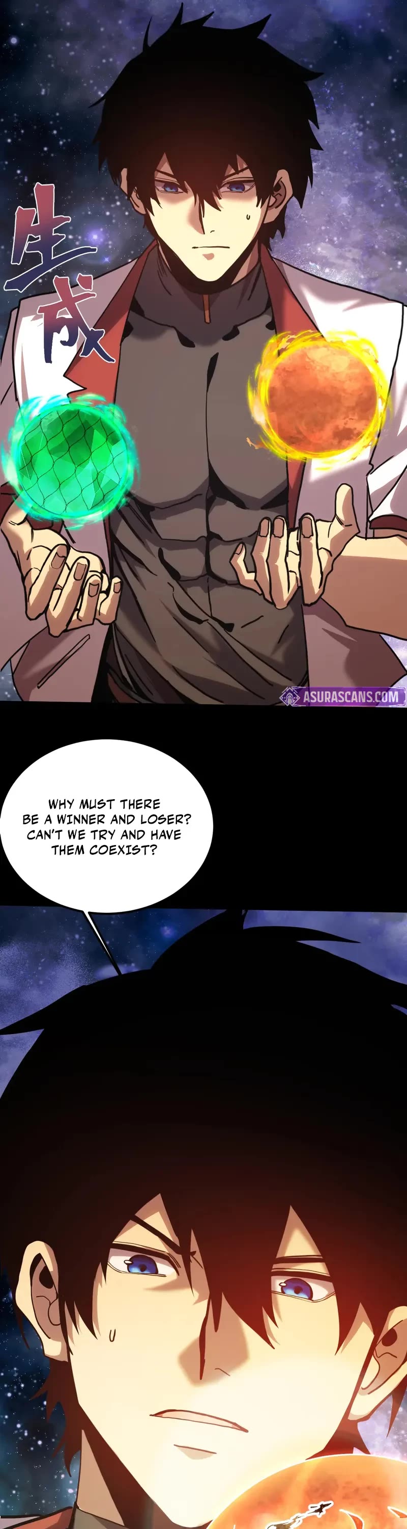 Apex Future Martial Arts chapter 220 page 15