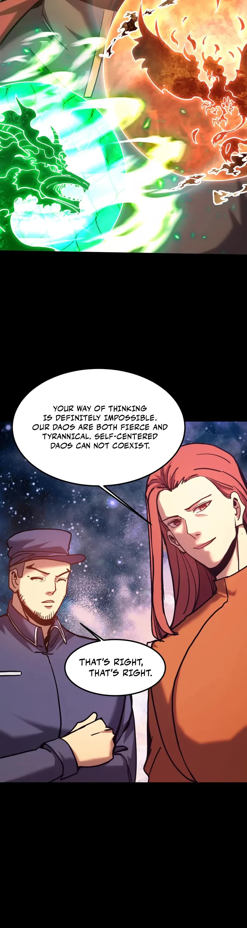 Apex Future Martial Arts chapter 220 page 16