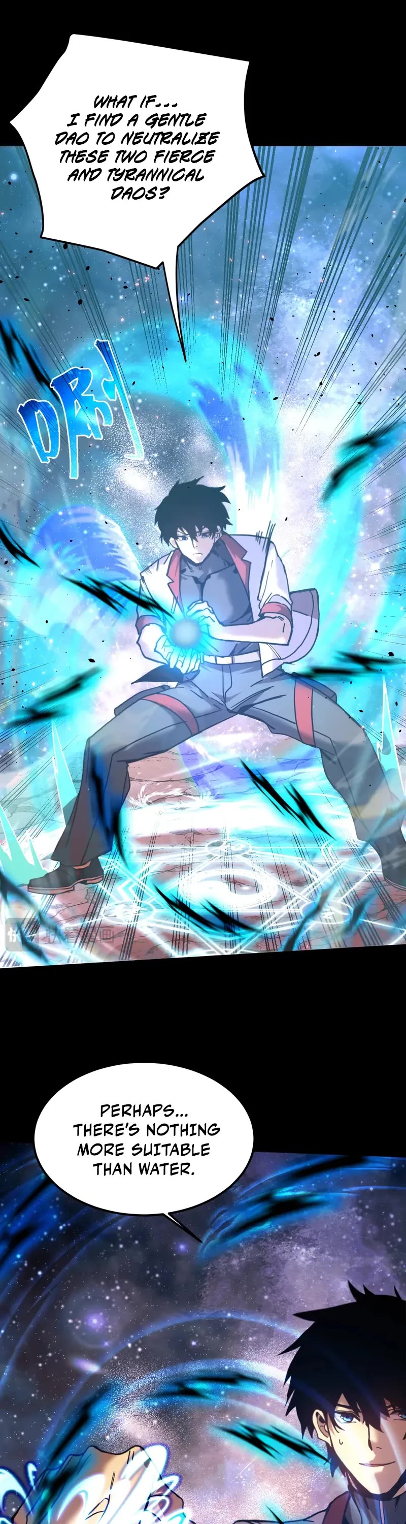 Apex Future Martial Arts chapter 220 page 19