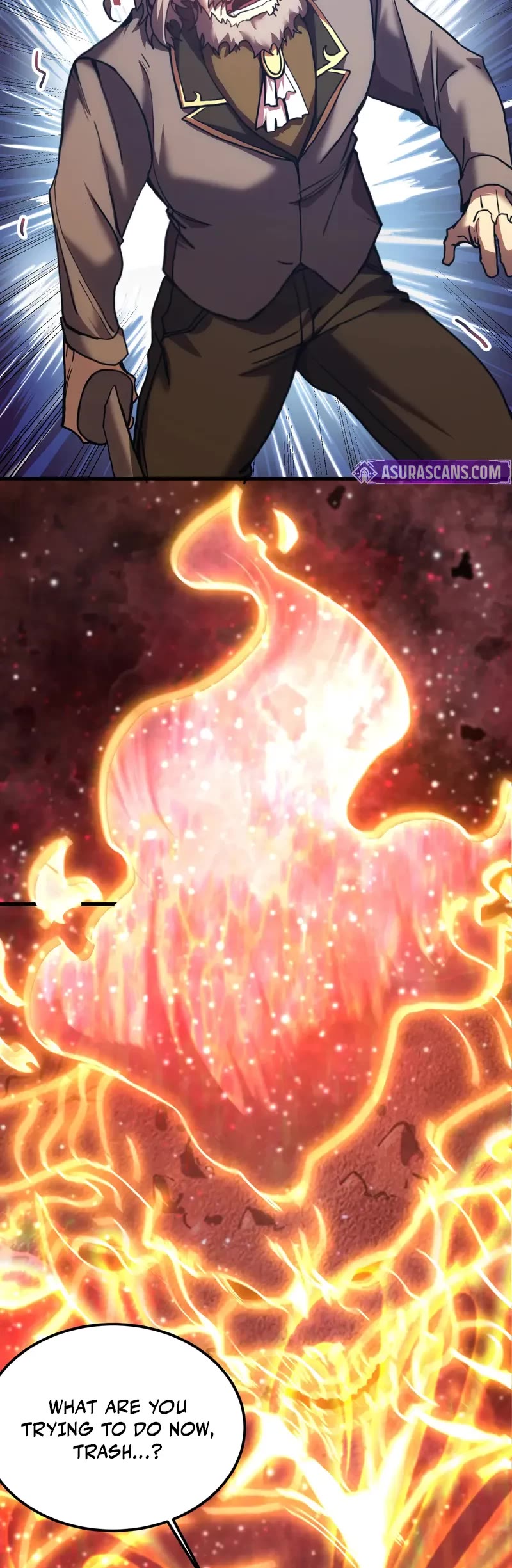 Apex Future Martial Arts chapter 220 page 2