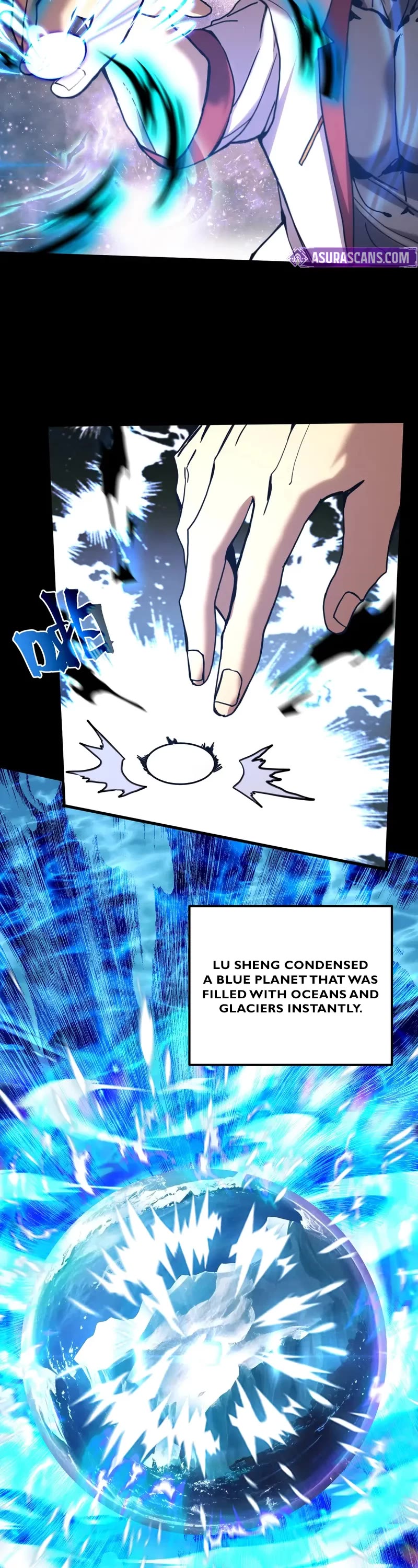 Apex Future Martial Arts chapter 220 page 20