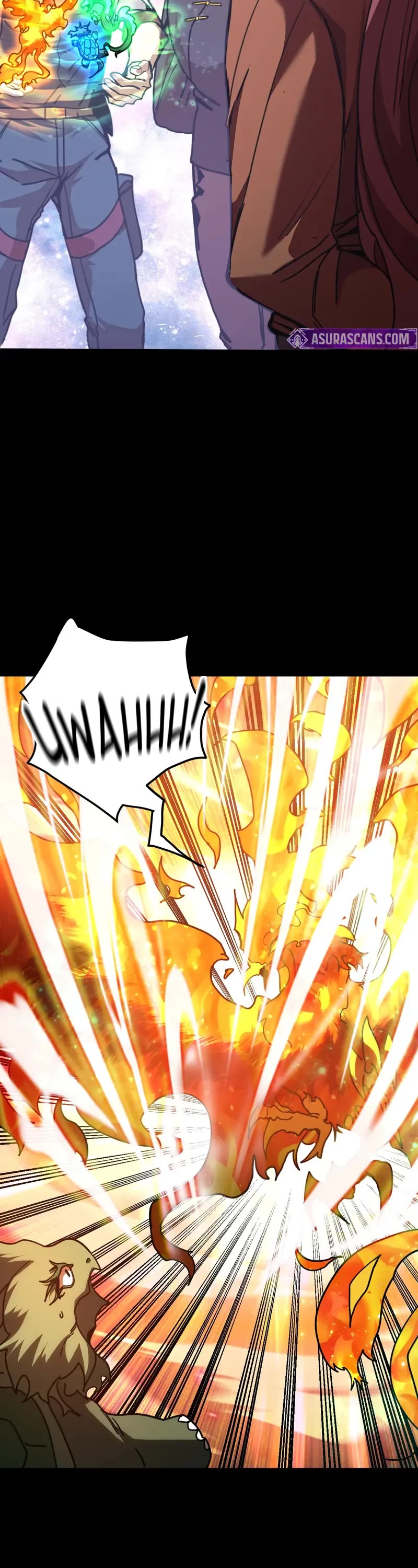 Apex Future Martial Arts chapter 220 page 24