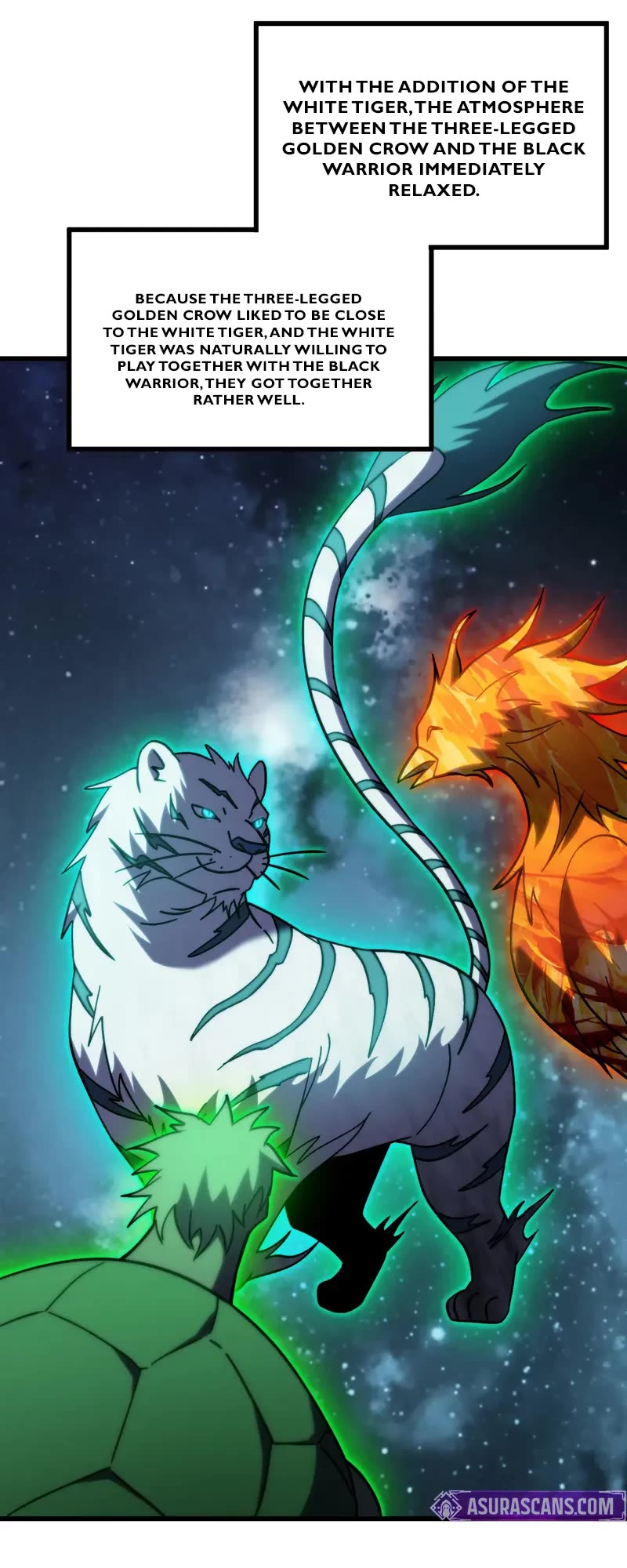 Apex Future Martial Arts chapter 220 page 29