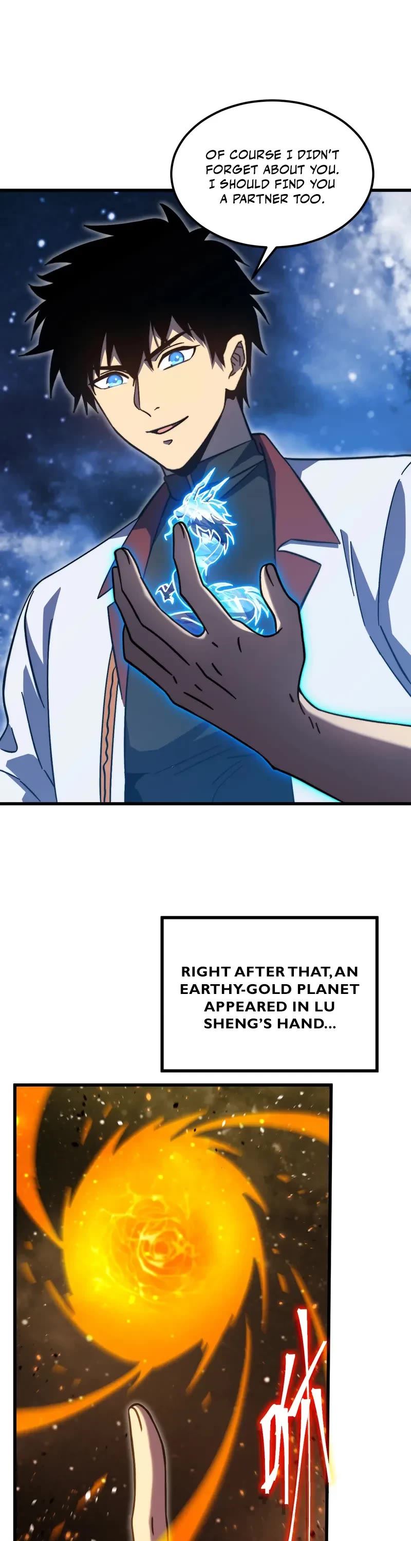 Apex Future Martial Arts chapter 220 page 31