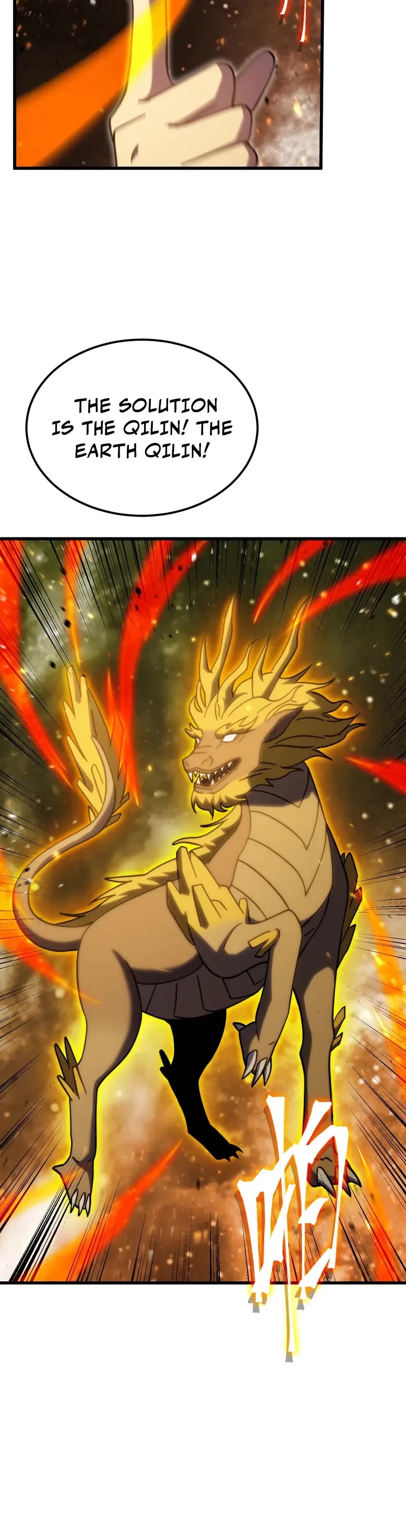 Apex Future Martial Arts chapter 220 page 32