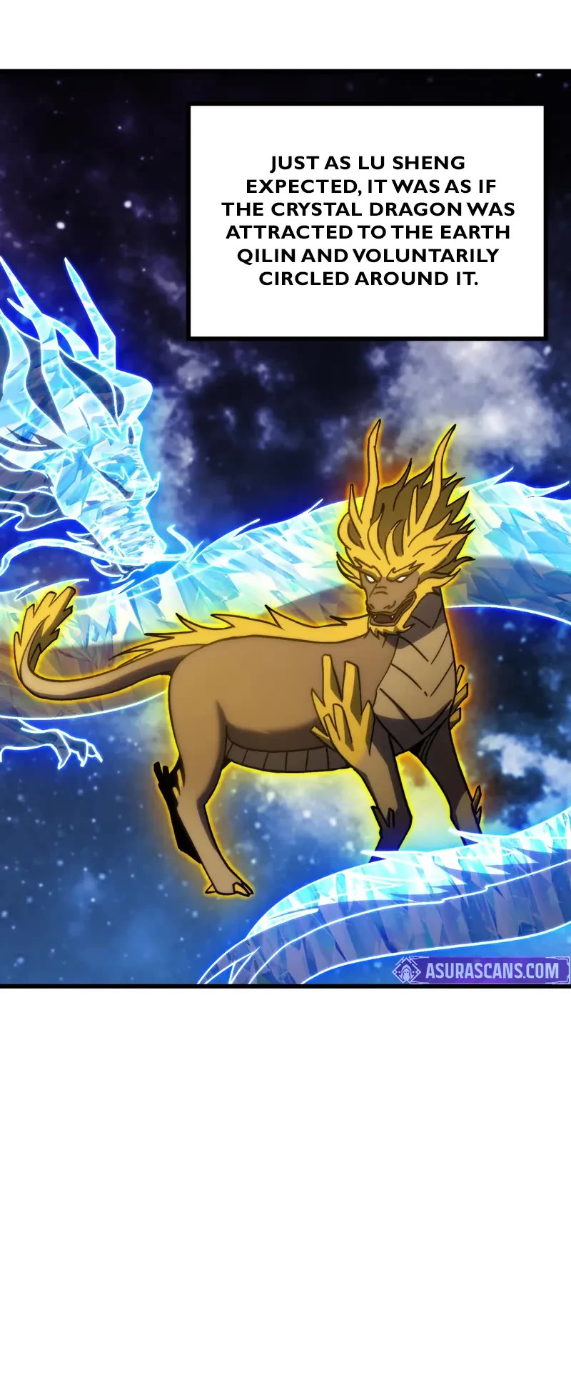 Apex Future Martial Arts chapter 220 page 33