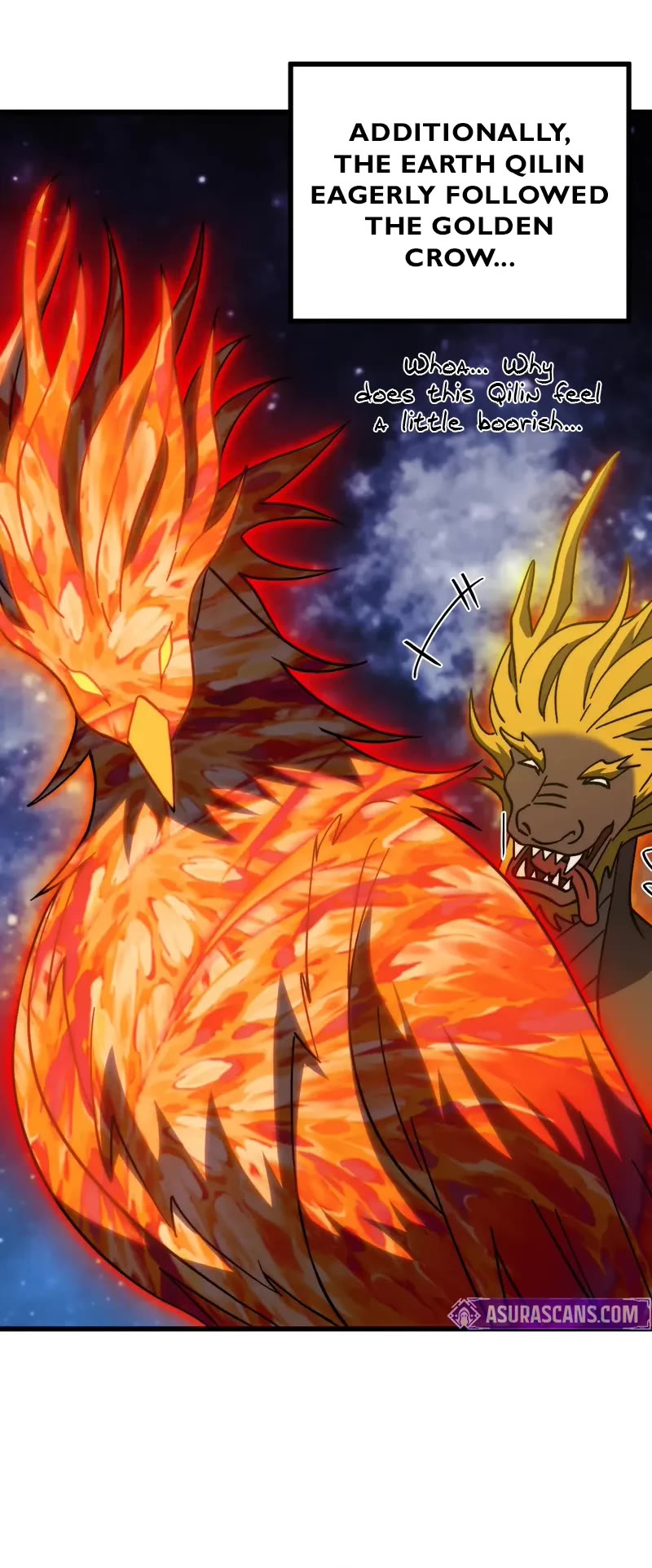 Apex Future Martial Arts chapter 220 page 34