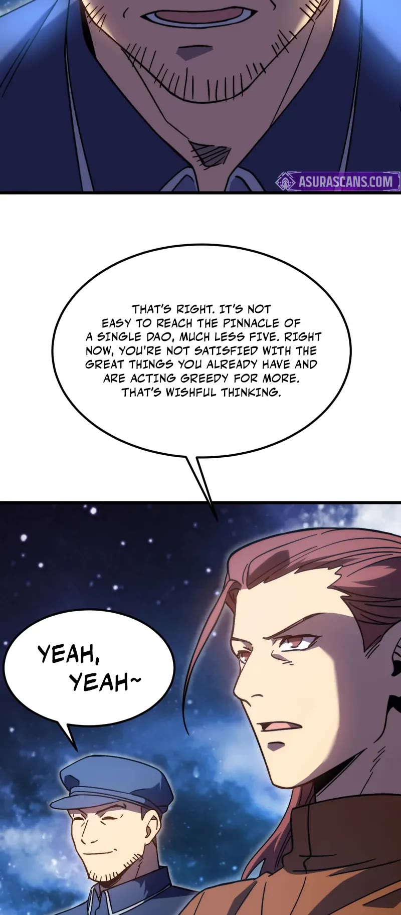 Apex Future Martial Arts chapter 220 page 37