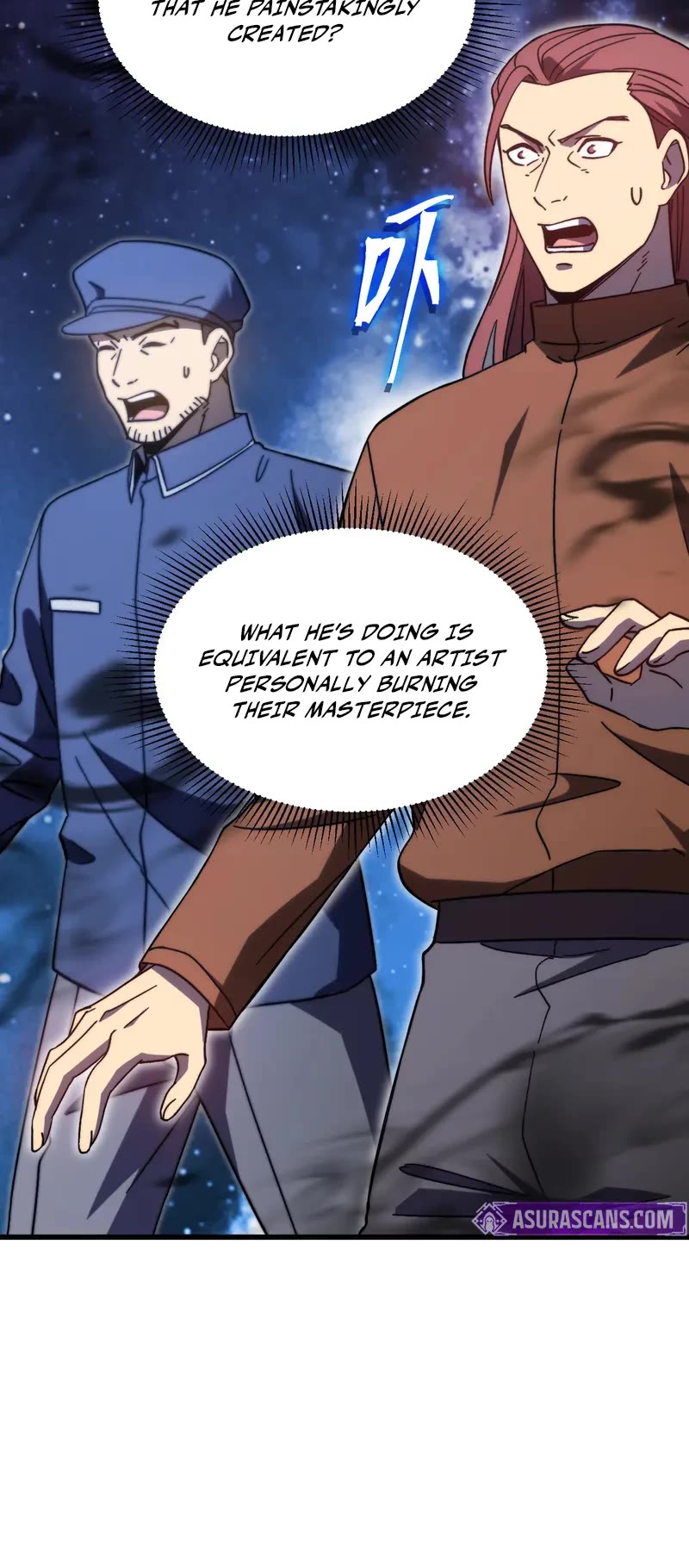 Apex Future Martial Arts chapter 220 page 41