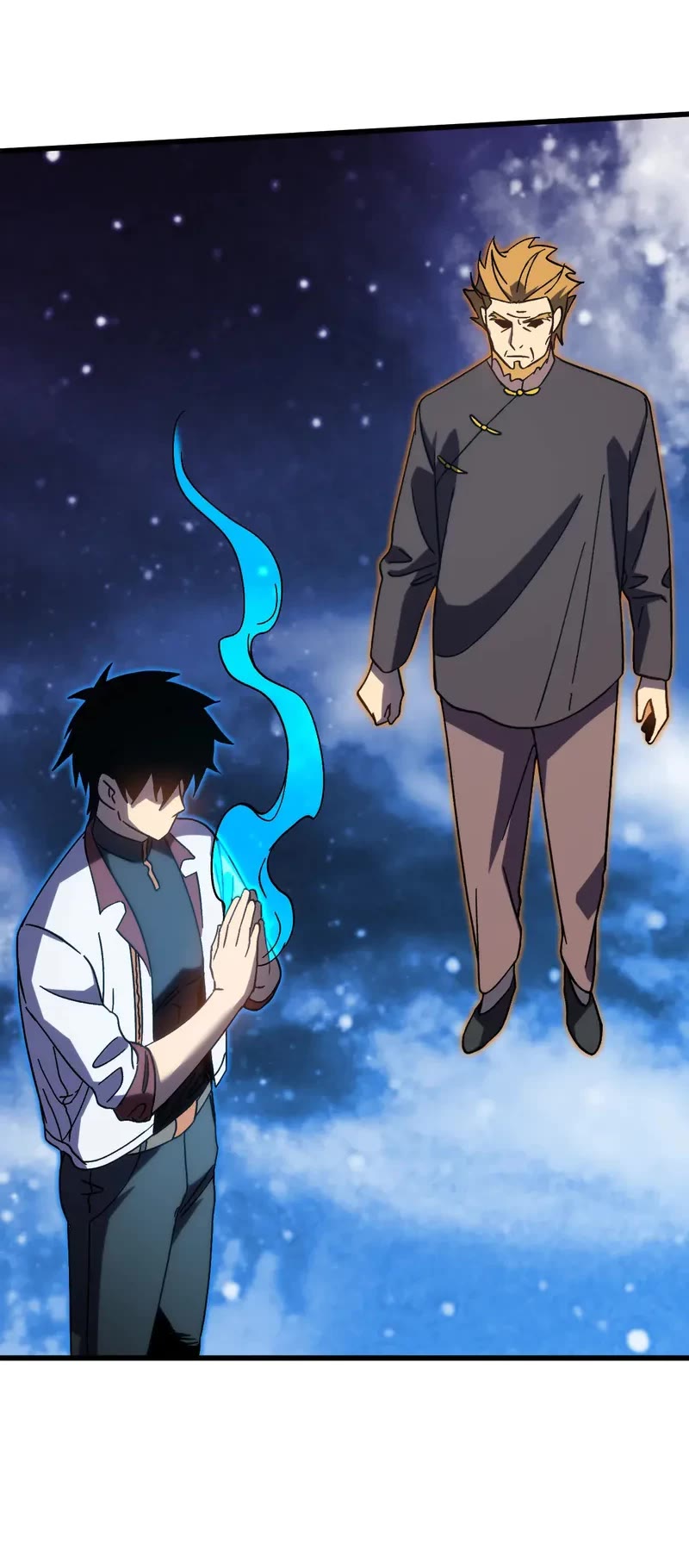 Apex Future Martial Arts chapter 220 page 42