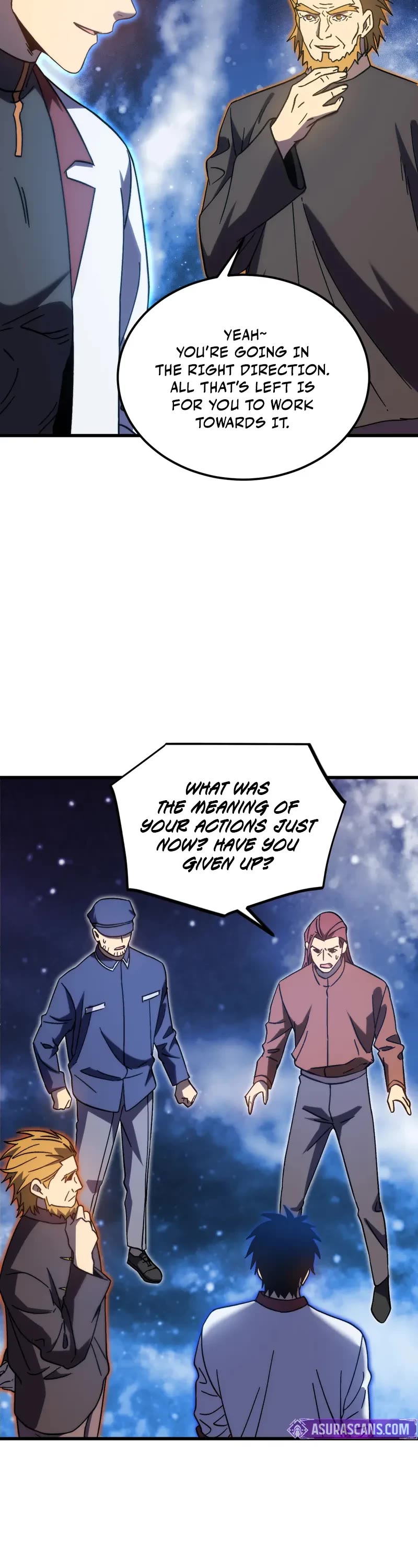 Apex Future Martial Arts chapter 220 page 44