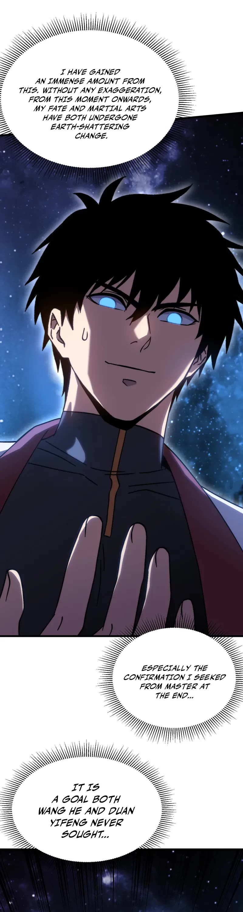 Apex Future Martial Arts chapter 220 page 47