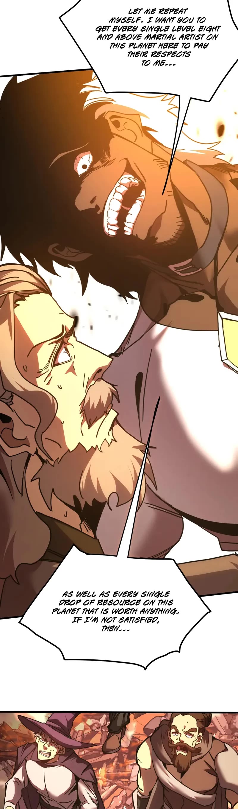 Apex Future Martial Arts chapter 220 page 5