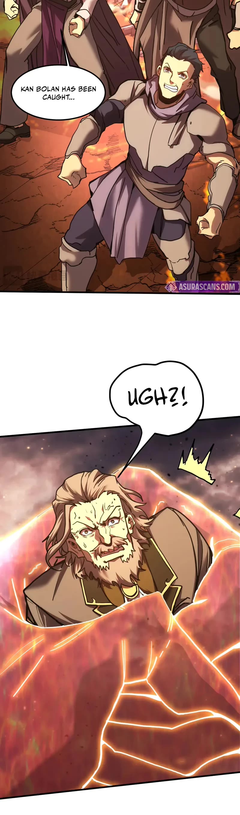 Apex Future Martial Arts chapter 220 page 6