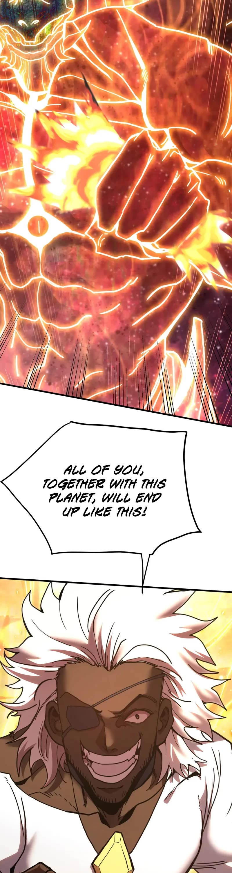 Apex Future Martial Arts chapter 220 page 8