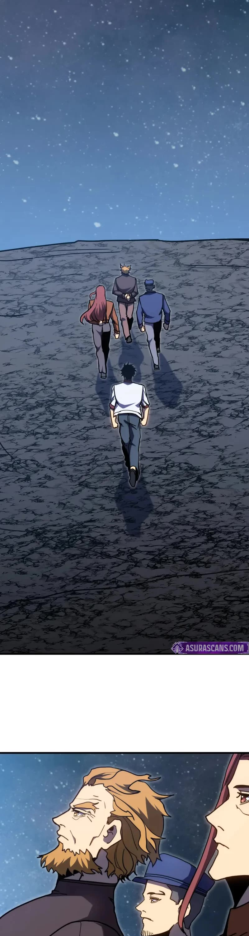 Apex Future Martial Arts chapter 221 page 10