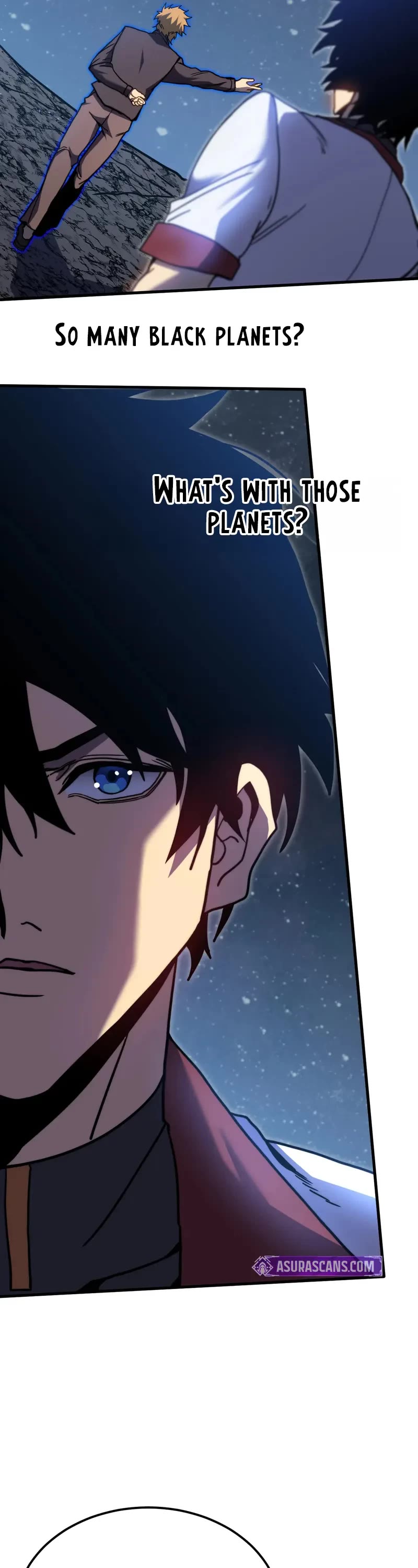 Apex Future Martial Arts chapter 221 page 13