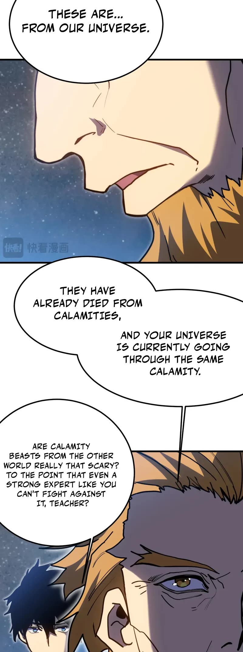 Apex Future Martial Arts chapter 221 page 14