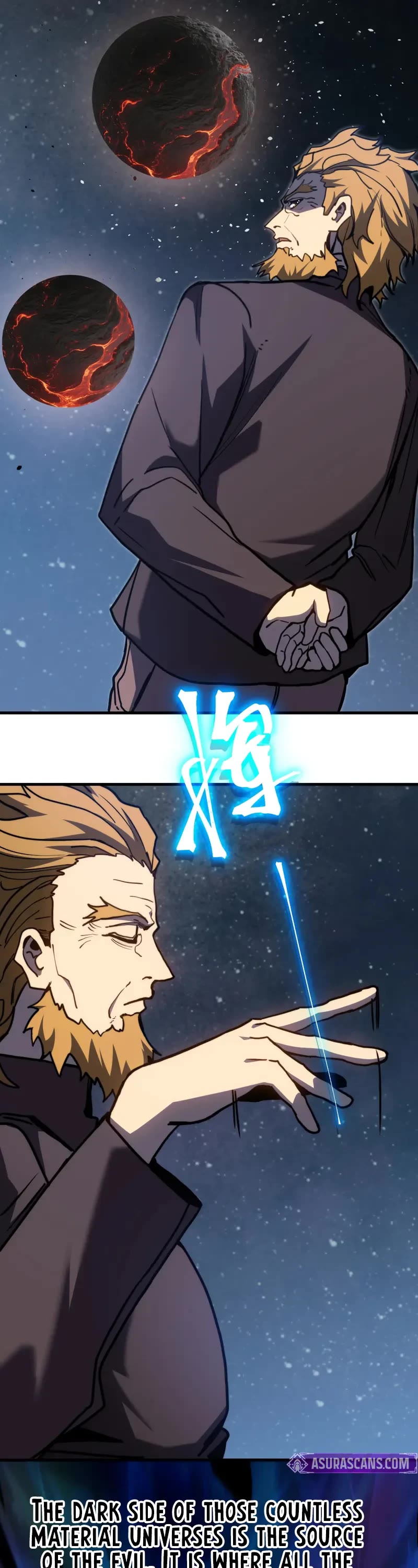 Apex Future Martial Arts chapter 221 page 16