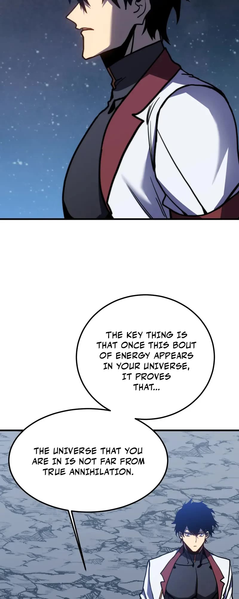 Apex Future Martial Arts chapter 221 page 18