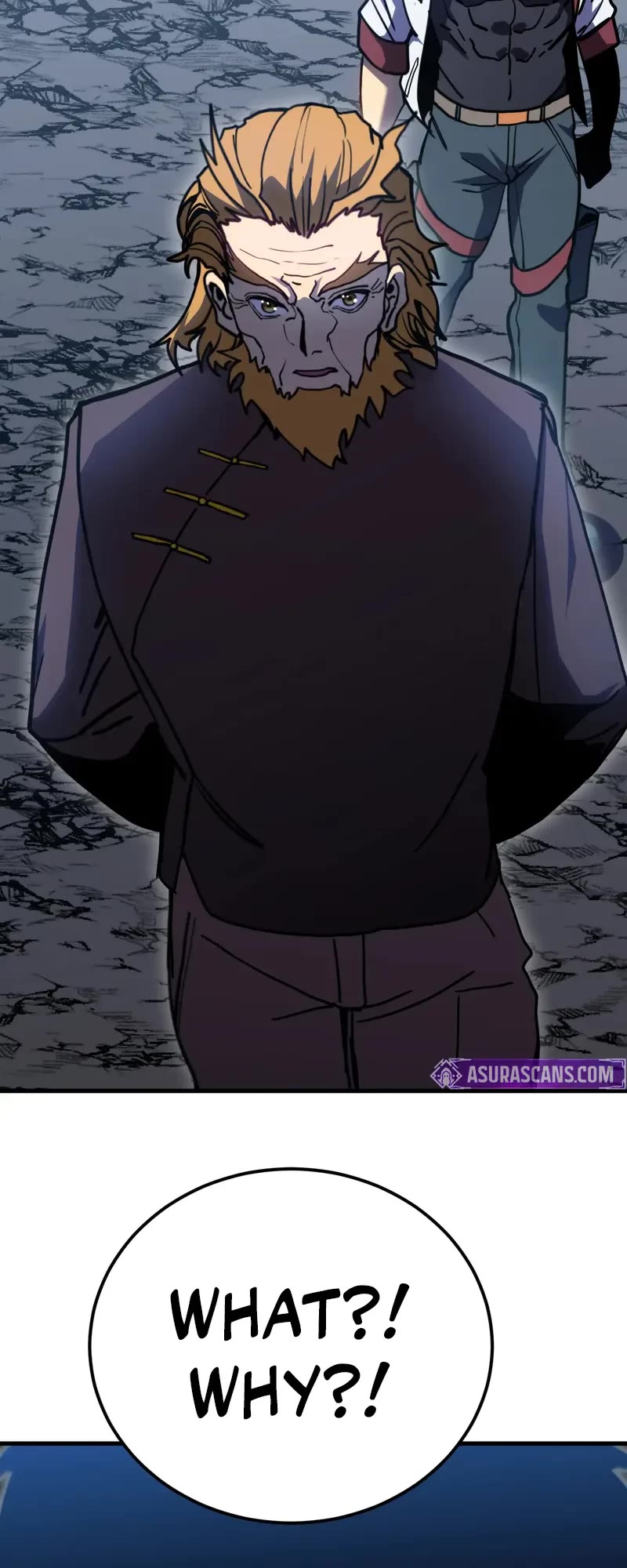 Apex Future Martial Arts chapter 221 page 19