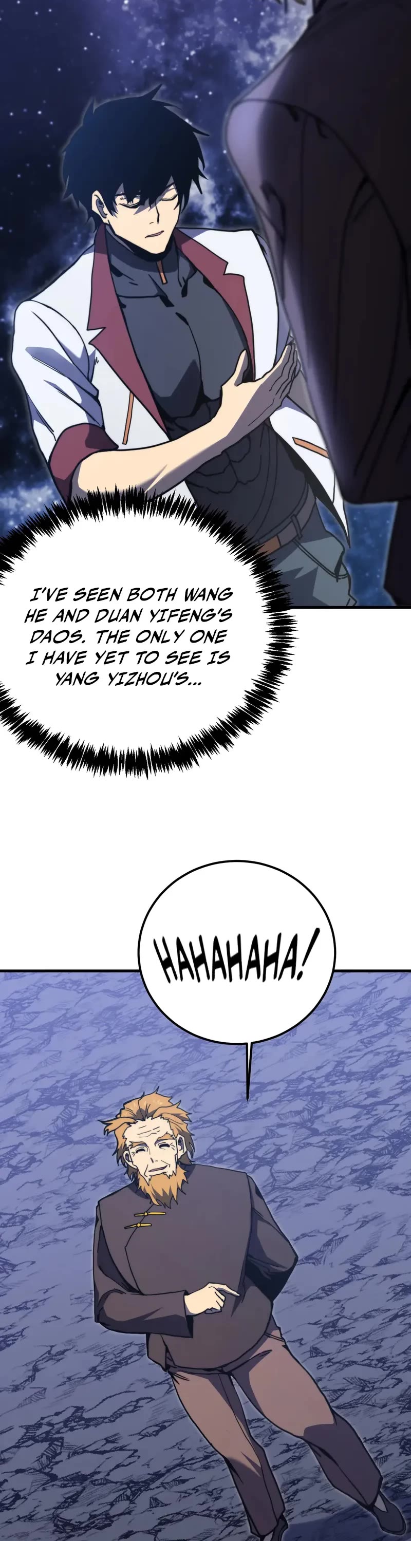 Apex Future Martial Arts chapter 221 page 2