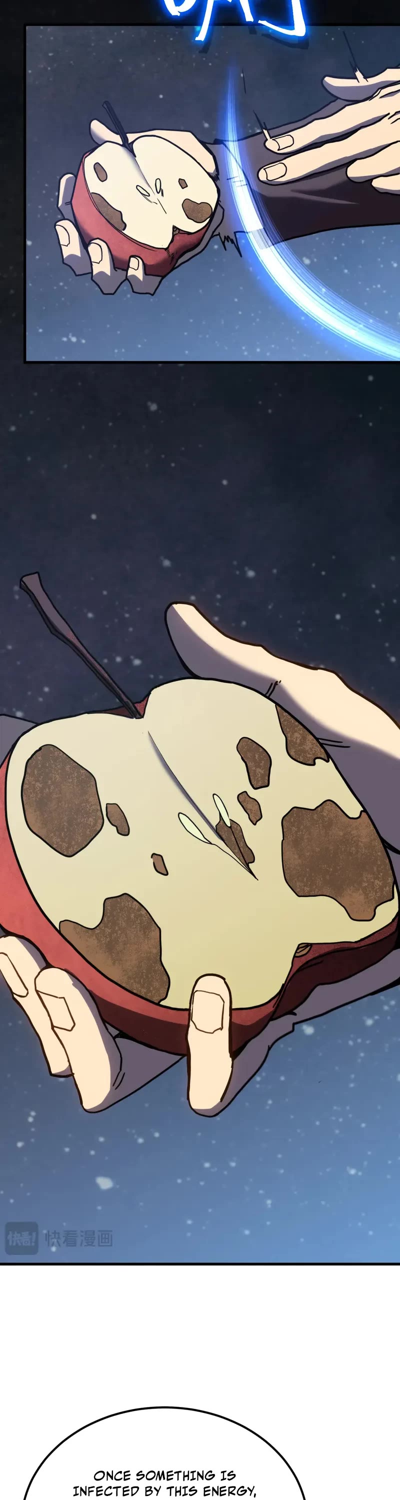 Apex Future Martial Arts chapter 221 page 21