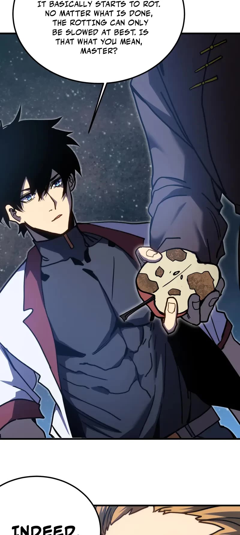 Apex Future Martial Arts chapter 221 page 22