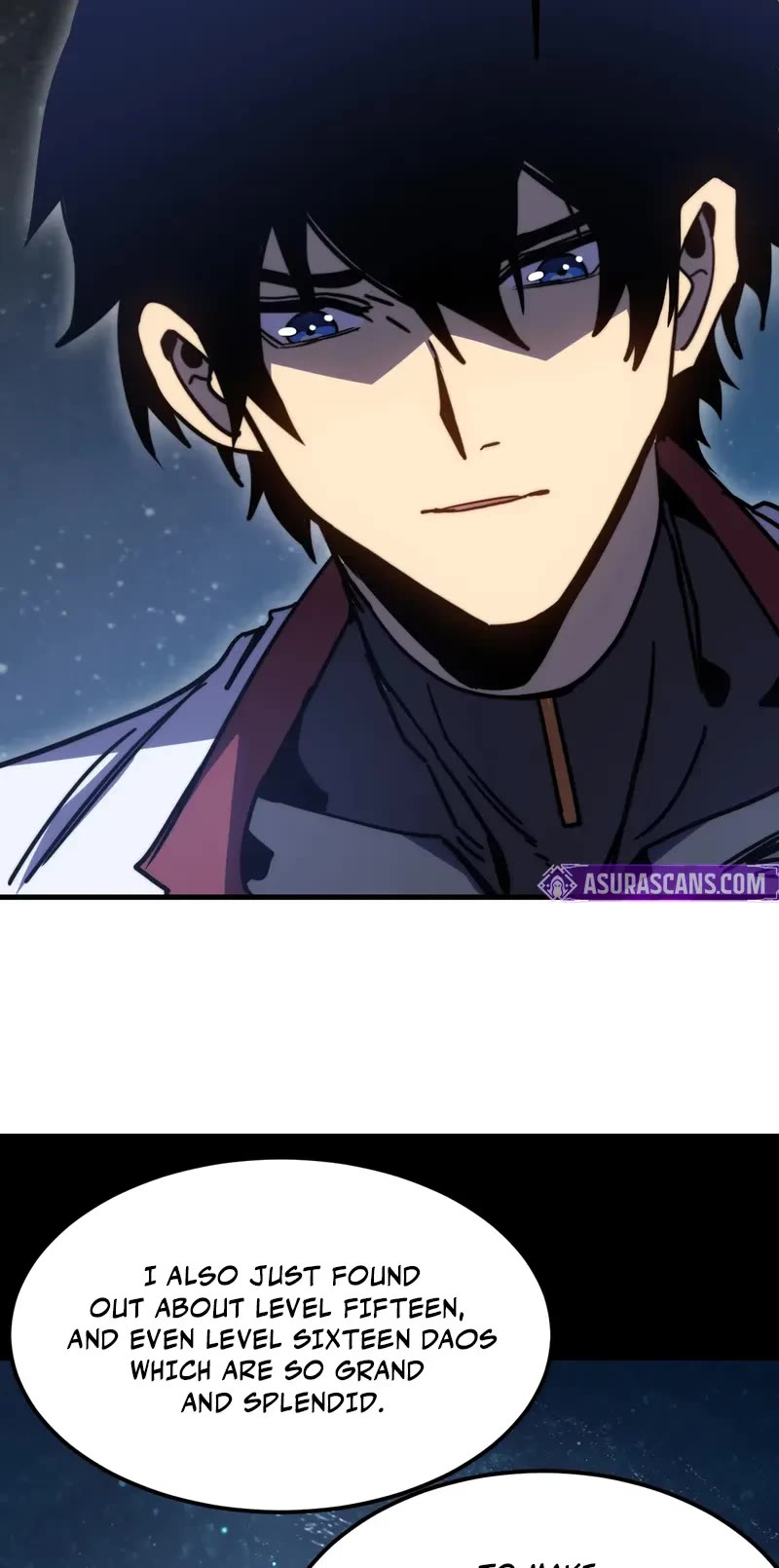 Apex Future Martial Arts chapter 221 page 26