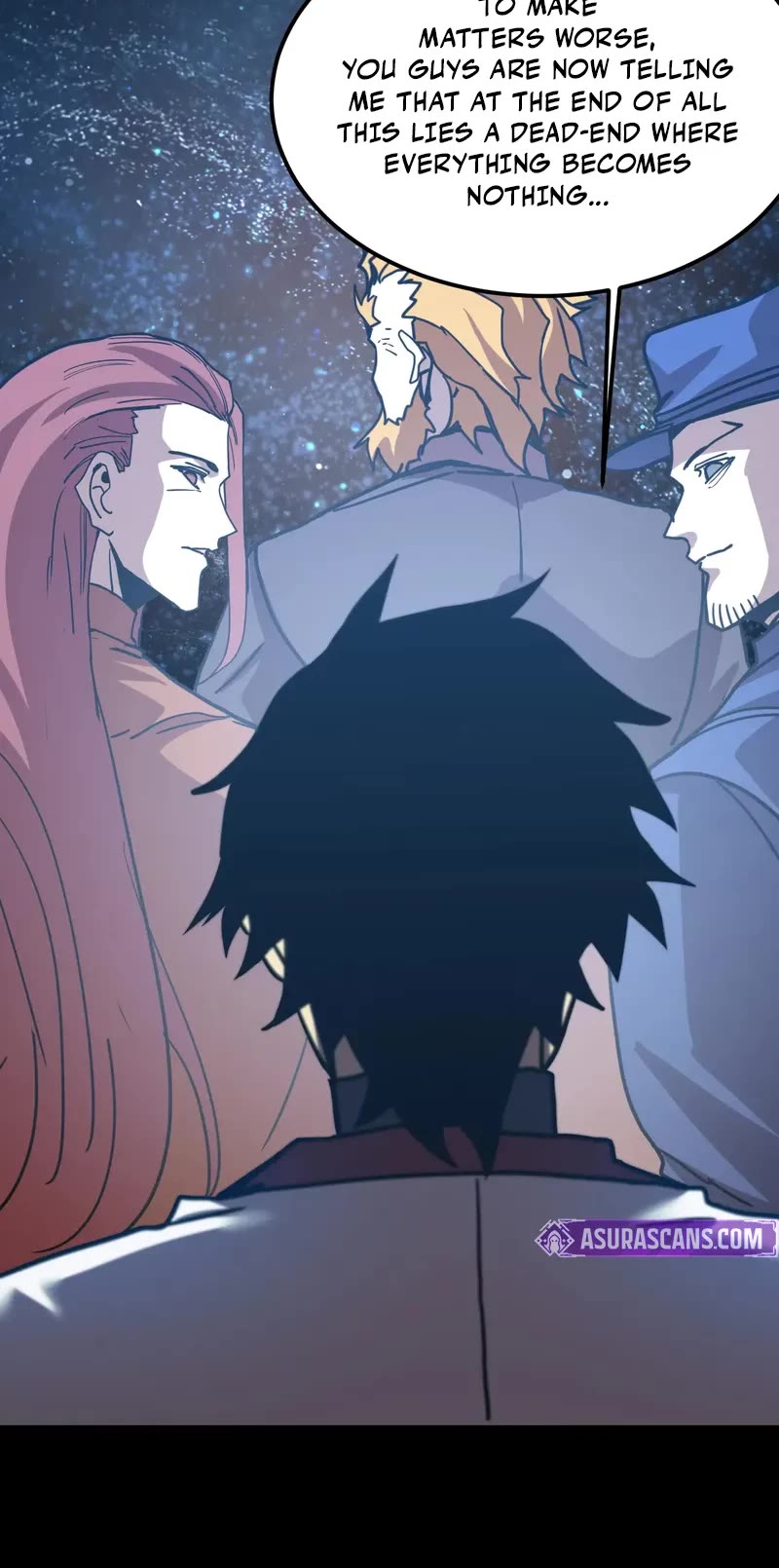 Apex Future Martial Arts chapter 221 page 27