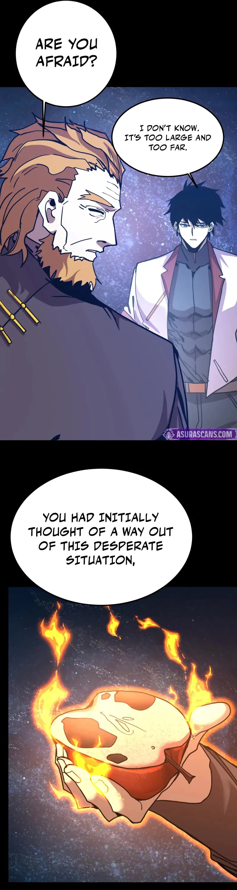 Apex Future Martial Arts chapter 221 page 28