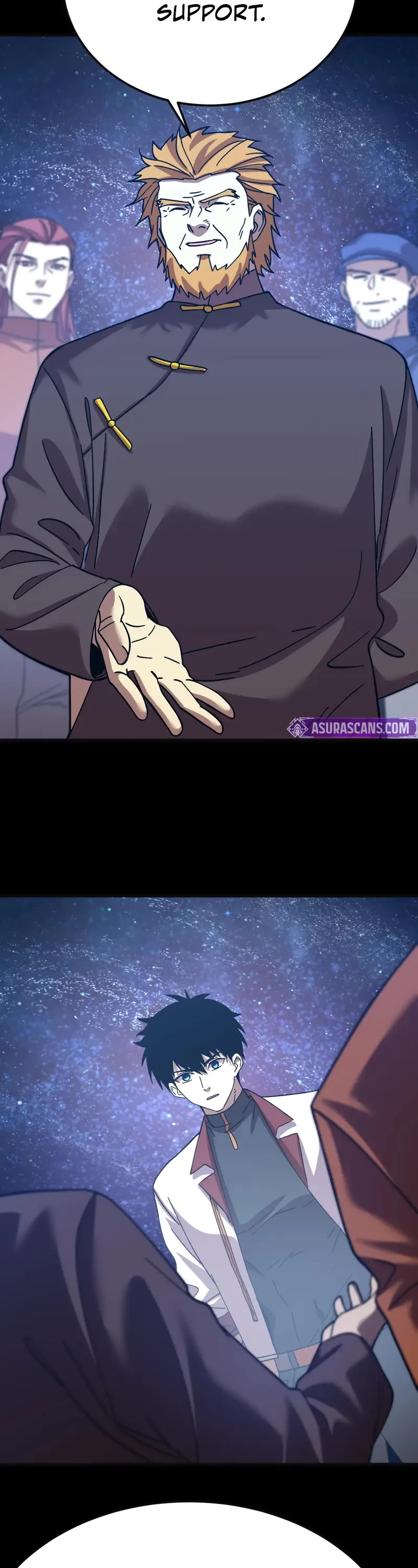 Apex Future Martial Arts chapter 221 page 33