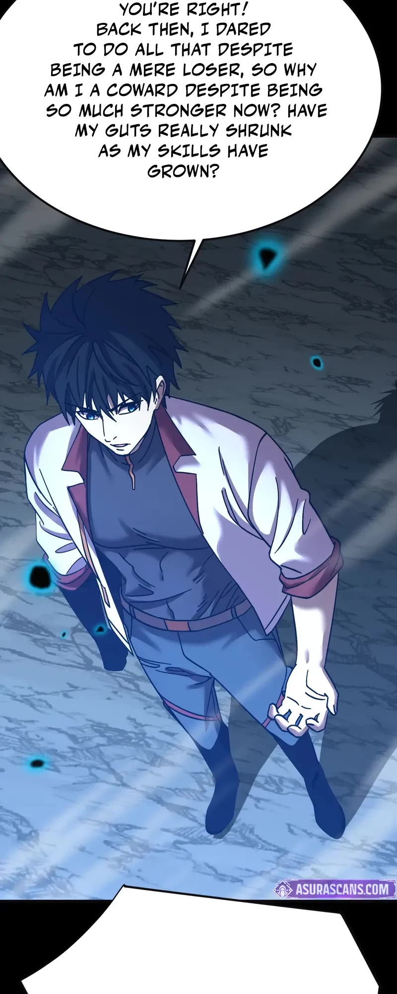 Apex Future Martial Arts chapter 221 page 34