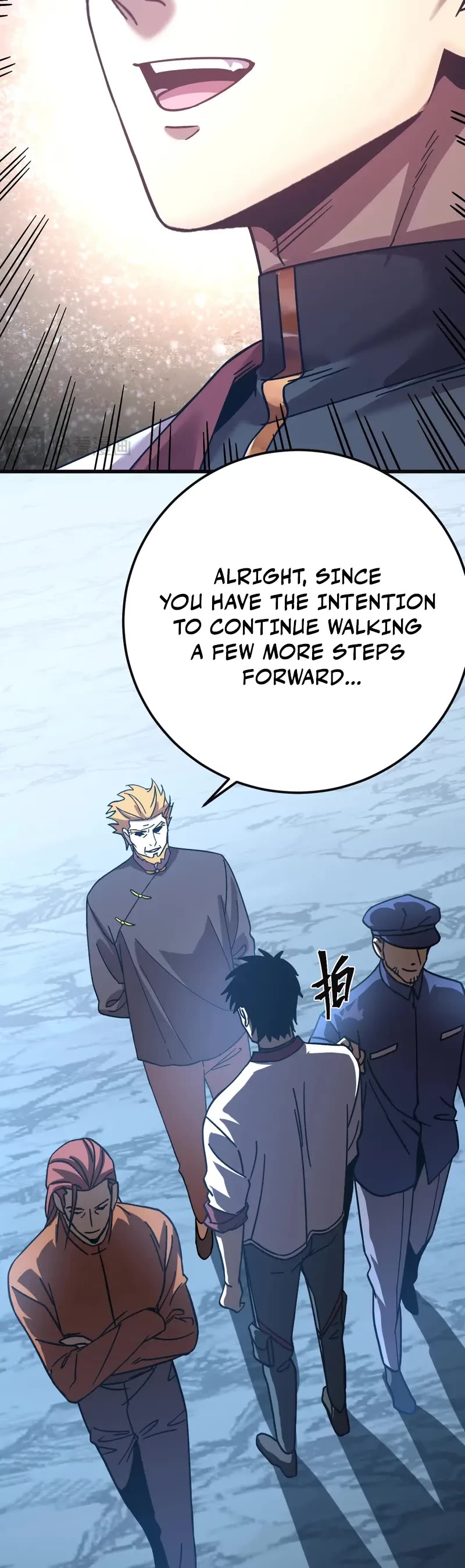 Apex Future Martial Arts chapter 221 page 41