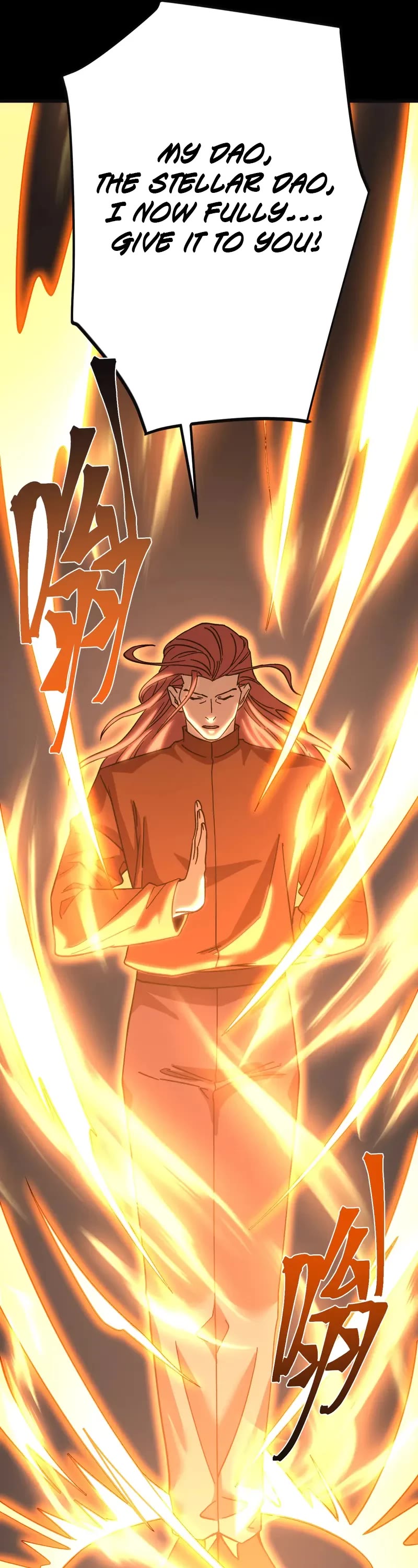 Apex Future Martial Arts chapter 221 page 43