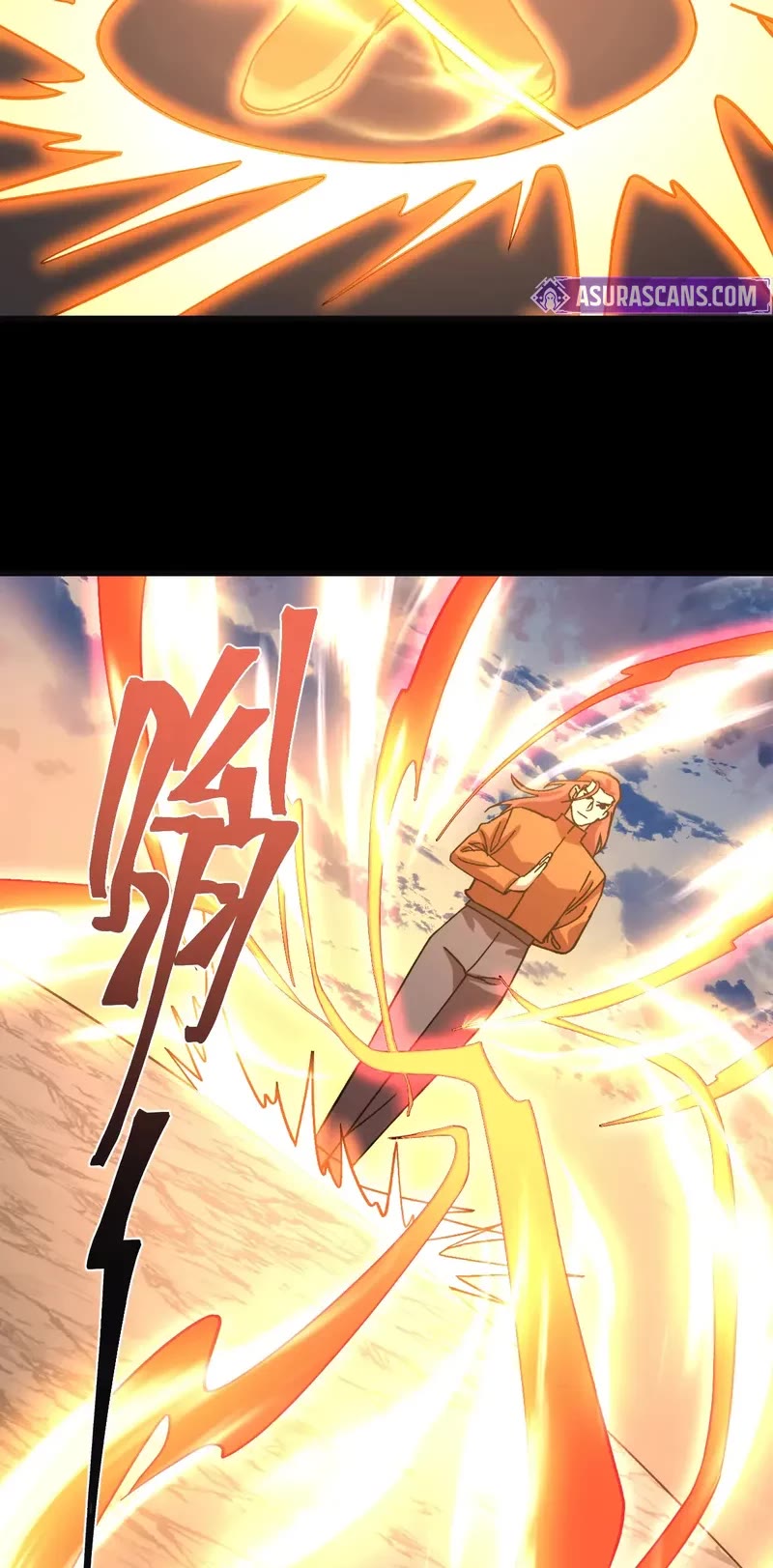 Apex Future Martial Arts chapter 221 page 44