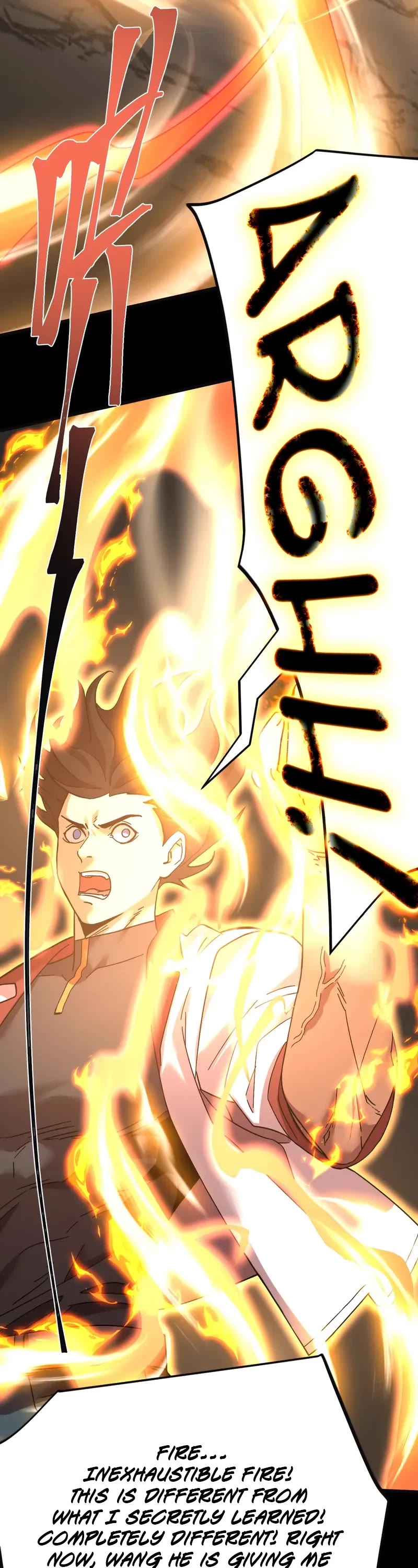 Apex Future Martial Arts chapter 221 page 46