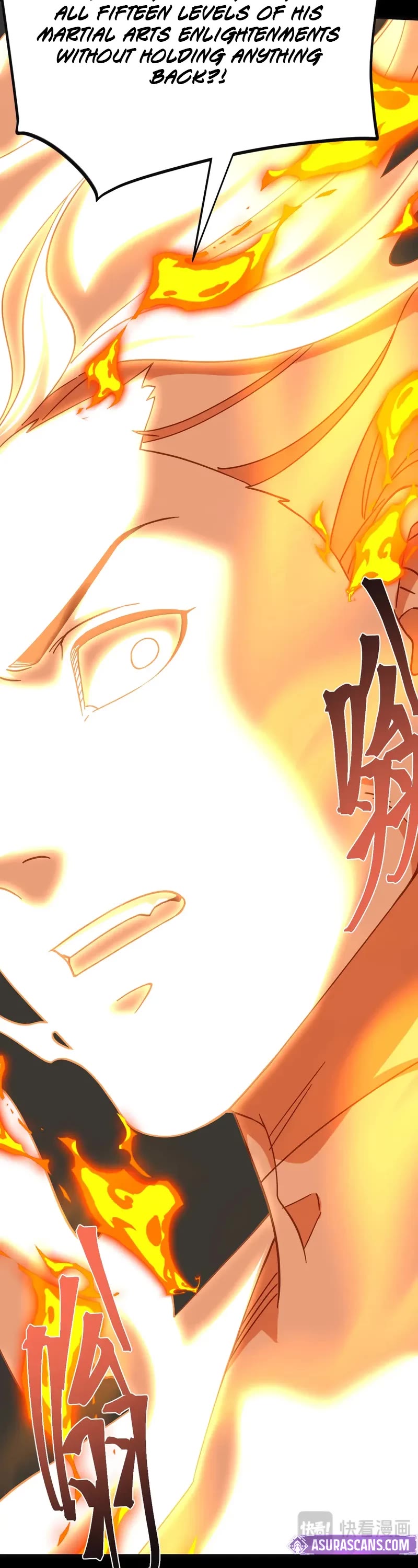 Apex Future Martial Arts chapter 221 page 47