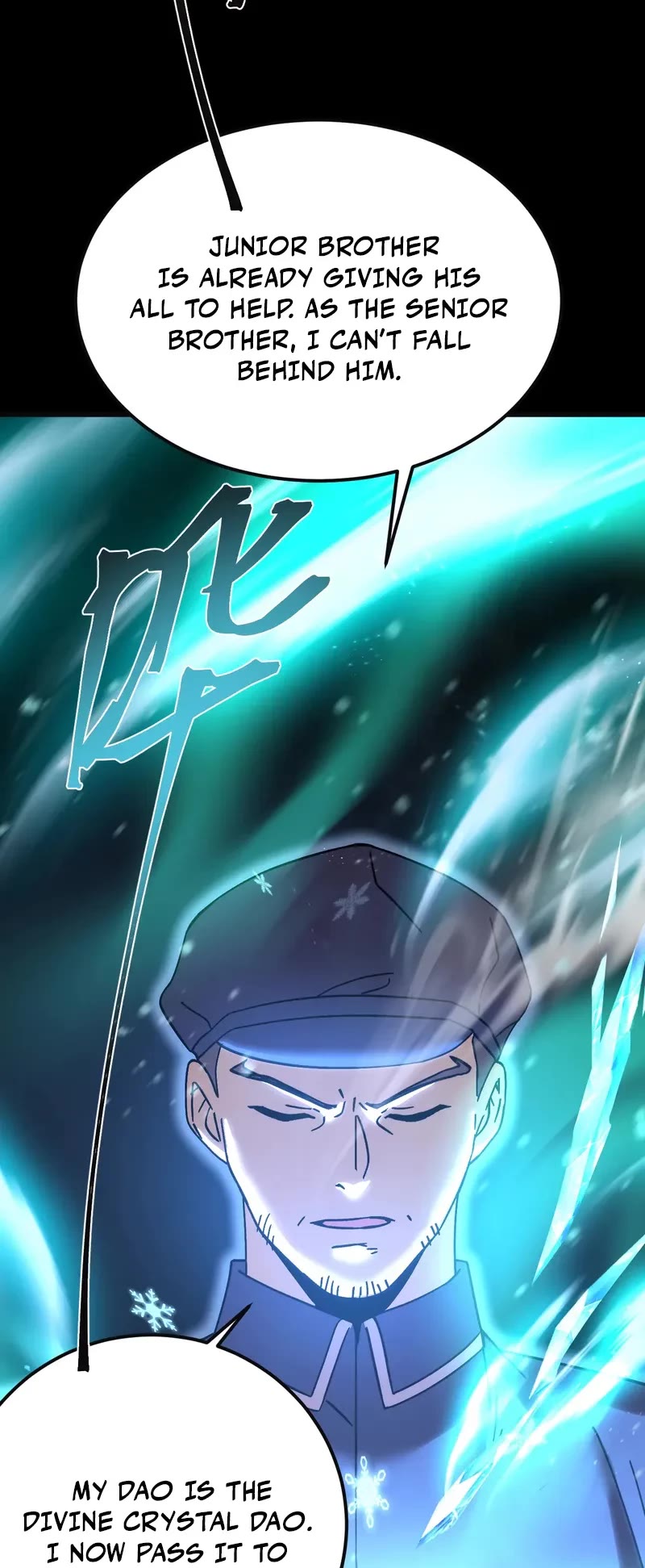 Apex Future Martial Arts chapter 221 page 48